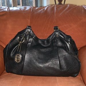 🔥Authentic Gucci Large Leather Sukey Handbag🔥